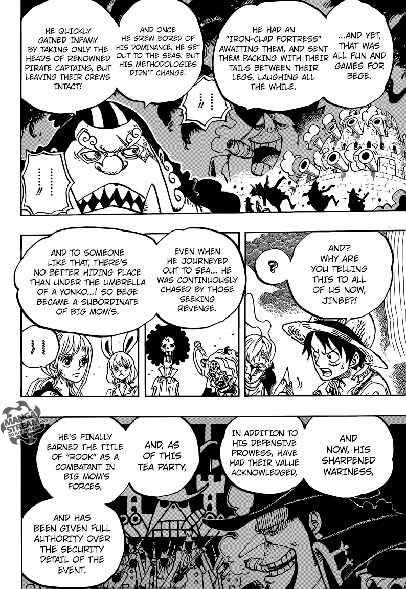 One Piece Chapter 857 13